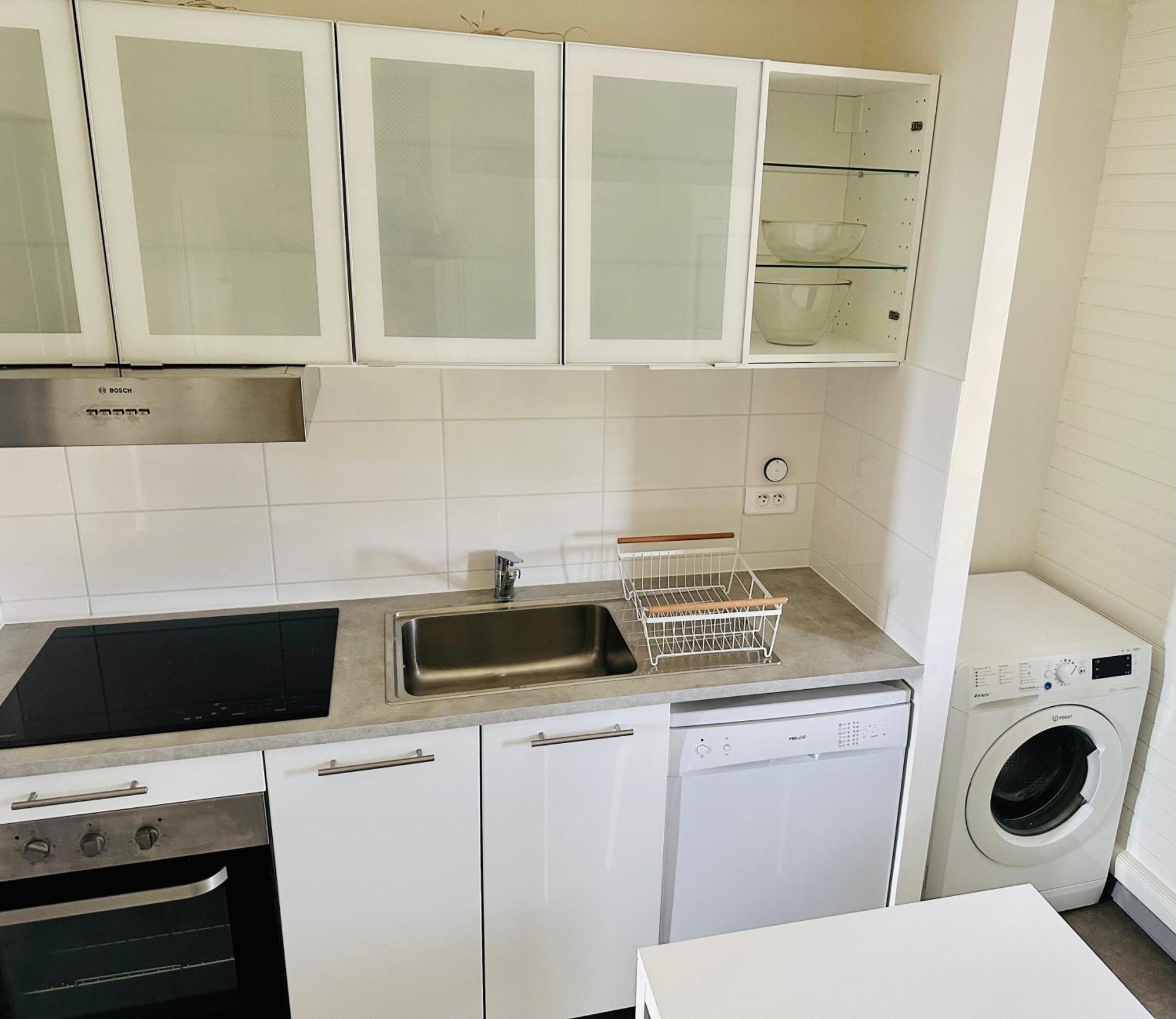 Grand Appartement Bron Centre Proche Eurexpo Et Groupama Eksteriør billede