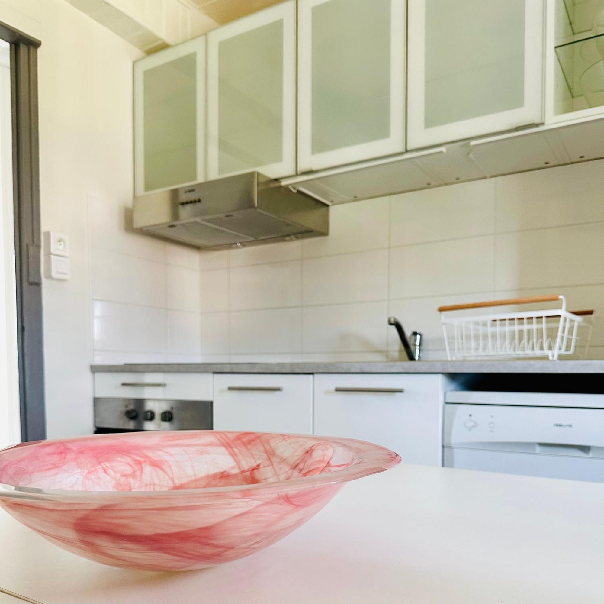 Grand Appartement Bron Centre Proche Eurexpo Et Groupama Eksteriør billede