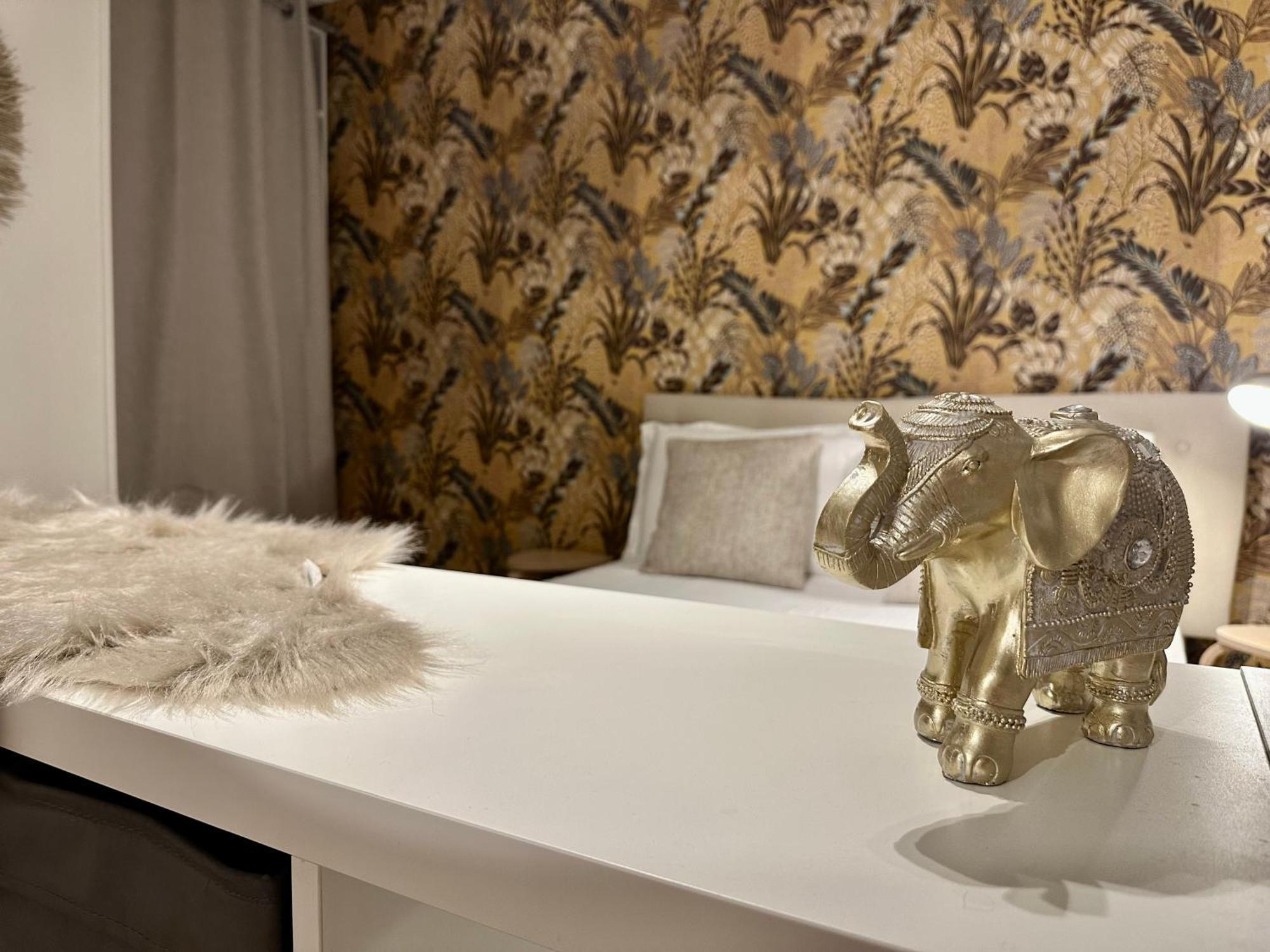 Grand Appartement Bron Centre Proche Eurexpo Et Groupama Eksteriør billede